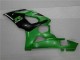 Green 2005-2006 Suzuki GSXR 1000 Motorcycle Fairing