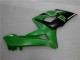Green 2005-2006 Suzuki GSXR 1000 Motorcycle Fairing