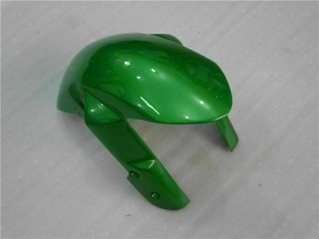 Green 2005-2006 Suzuki GSXR 1000 Motorcycle Fairing