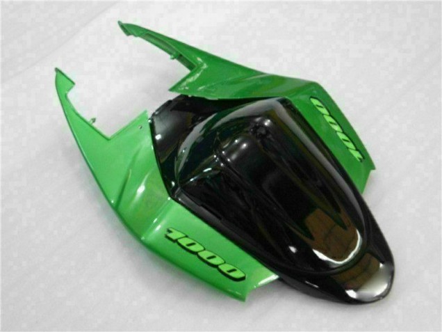 Green 2005-2006 Suzuki GSXR 1000 Motorcycle Fairing
