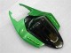 Green 2005-2006 Suzuki GSXR 1000 Motorcycle Fairing