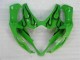 Green 2005-2006 Suzuki GSXR 1000 Motorcycle Fairings Green 2005-2006 Suzuki GSXR 1000 Motorcycle Fairings