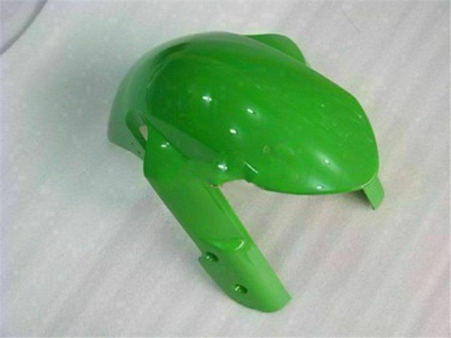 Green 2005-2006 Suzuki GSXR 1000 Motorcycle Fairings Green 2005-2006 Suzuki GSXR 1000 Motorcycle Fairings