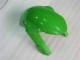 Green 2005-2006 Suzuki GSXR 1000 Motorcycle Fairings Green 2005-2006 Suzuki GSXR 1000 Motorcycle Fairings
