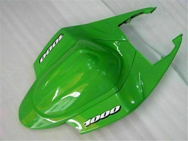 Green 2005-2006 Suzuki GSXR 1000 Motorcycle Fairings Green 2005-2006 Suzuki GSXR 1000 Motorcycle Fairings