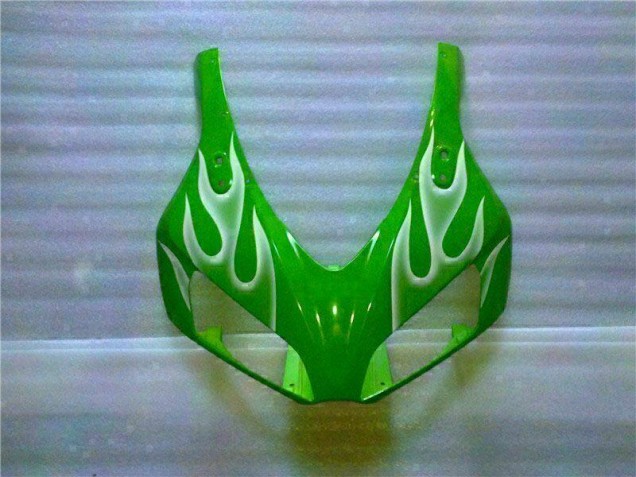 Green 2006-2007 Honda CBR1000RR Motorcycle Fairings Green 2006-2007 Honda CBR1000RR Motorcycle Fairings
