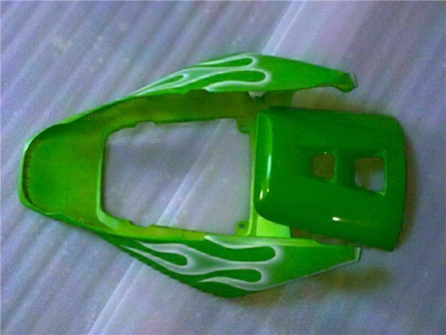 Green 2006-2007 Honda CBR1000RR Motorcycle Fairings Green 2006-2007 Honda CBR1000RR Motorcycle Fairings