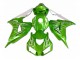Green 2006-2007 Honda CBR1000RR Motorcycle Fairings Green 2006-2007 Honda CBR1000RR Motorcycle Fairings