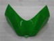 Green 2006-2007 Suzuki GSXR 600/750 Motorcycle Fairings Green 2006-2007 Suzuki GSXR 600/750 Motorcycle Fairings