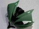 Green 2006-2007 Yamaha YZF R6 Motorcycle Fairings Green 2006-2007 Yamaha YZF R6 Motorcycle Fairings