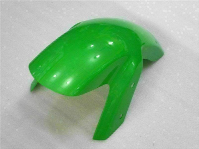 Green 2006-2008 Kawasaki EX650 Motorcycle Fairings