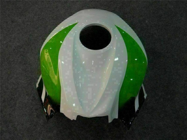 Green 2007-2008 Honda CBR600RR Motorcycle Fairings Green 2007-2008 Honda CBR600RR Motorcycle Fairings