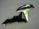 Green 2007-2008 Honda CBR600RR Motorcycle Fairings Green 2007-2008 Honda CBR600RR Motorcycle Fairings
