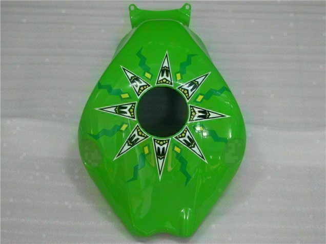 Green 2008-2011 Honda CBR1000RR Motorcycle Fairings Green 2008-2011 Honda CBR1000RR Motorcycle Fairings