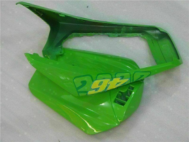 Green 2008-2011 Honda CBR1000RR Motorcycle Fairings Green 2008-2011 Honda CBR1000RR Motorcycle Fairings