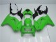 Green 2008-2012 Kawasaki EX250 Motorcycle Bodywork Green 2008-2012 Kawasaki EX250 Motorcycle Bodywork