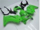 Green 2008-2012 Kawasaki EX250 Motorcycle Bodywork Green 2008-2012 Kawasaki EX250 Motorcycle Bodywork