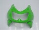 Green 2008-2012 Kawasaki EX250 Motorcycle Bodywork Green 2008-2012 Kawasaki EX250 Motorcycle Bodywork