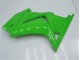 Green 2008-2012 Kawasaki EX250 Motorcycle Bodywork Green 2008-2012 Kawasaki EX250 Motorcycle Bodywork