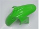 Green 2008-2012 Kawasaki EX250 Motorcycle Bodywork Green 2008-2012 Kawasaki EX250 Motorcycle Bodywork