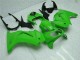 Green 2008-2012 Kawasaki EX250 Motorcycle Fairing Green 2008-2012 Kawasaki EX250 Motorcycle Fairing