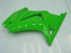 Green 2008-2012 Kawasaki EX250 Motorcycle Fairing Green 2008-2012 Kawasaki EX250 Motorcycle Fairing