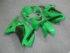 Green 2008-2012 Kawasaki EX250 Motorcycle Fairings Green 2008-2012 Kawasaki EX250 Motorcycle Fairings