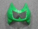 Green 2008-2012 Kawasaki EX250 Motorcycle Fairings Green 2008-2012 Kawasaki EX250 Motorcycle Fairings