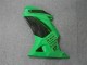Green 2008-2012 Kawasaki EX250 Motorcycle Fairings Green 2008-2012 Kawasaki EX250 Motorcycle Fairings