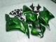 Green 2009-2012 Honda CBR600RR Motorcycle Fairings Green 2009-2012 Honda CBR600RR Motorcycle Fairings