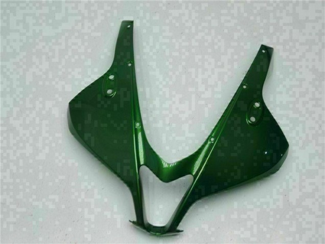 Green 2009-2012 Honda CBR600RR Motorcycle Fairings Green 2009-2012 Honda CBR600RR Motorcycle Fairings