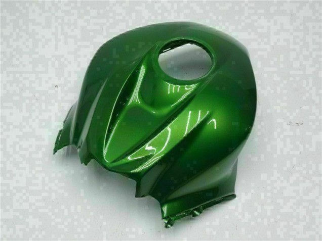 Green 2009-2012 Honda CBR600RR Motorcycle Fairings Green 2009-2012 Honda CBR600RR Motorcycle Fairings