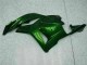 Green 2009-2012 Honda CBR600RR Motorcycle Fairings Green 2009-2012 Honda CBR600RR Motorcycle Fairings