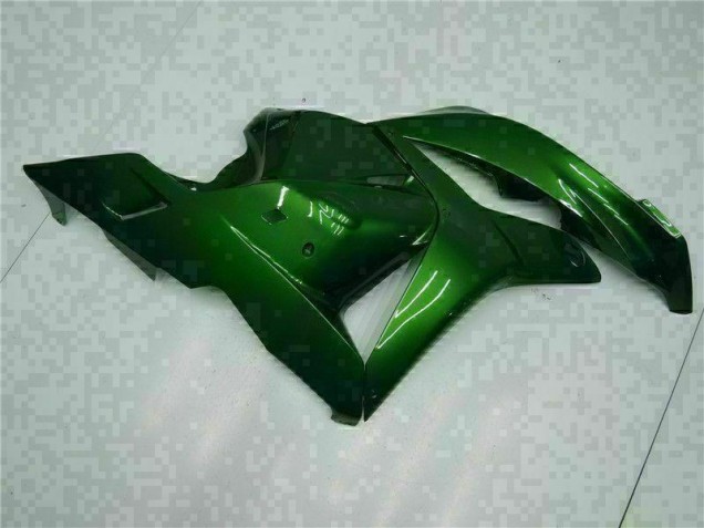 Green 2009-2012 Honda CBR600RR Motorcycle Fairings Green 2009-2012 Honda CBR600RR Motorcycle Fairings
