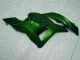 Green 2009-2012 Honda CBR600RR Motorcycle Fairings Green 2009-2012 Honda CBR600RR Motorcycle Fairings