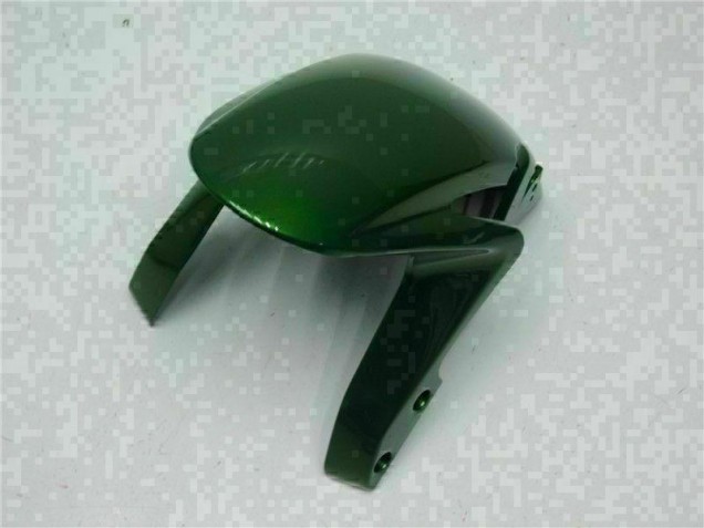 Green 2009-2012 Honda CBR600RR Motorcycle Fairings Green 2009-2012 Honda CBR600RR Motorcycle Fairings