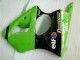 Green Black 2000-2002 Kawasaki ZX6R Full Motorcycle Fairing Kits Green Black 2000-2002 Kawasaki ZX6R Full Motorcycle Fairing Kits