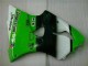 Green Black 2000-2002 Kawasaki ZX6R Motorcycle Fairing & Bodywork Green Black 2000-2002 Kawasaki ZX6R Motorcycle Fairing & Bodywork