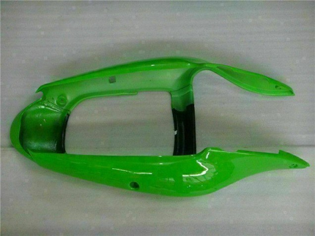 Green Black 2000-2002 Kawasaki ZX6R Motorcycle Fairing & Bodywork Green Black 2000-2002 Kawasaki ZX6R Motorcycle Fairing & Bodywork
