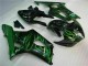 Green Black 2003-2004 Suzuki GSXR 1000 Motorcycle Fairings Green Black 2003-2004 Suzuki GSXR 1000 Motorcycle Fairings