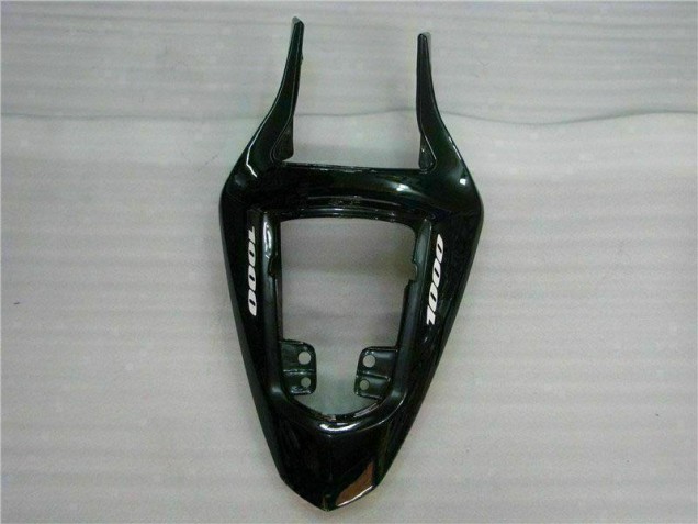 Green Black 2003-2004 Suzuki GSXR 1000 Motorcycle Fairings Green Black 2003-2004 Suzuki GSXR 1000 Motorcycle Fairings