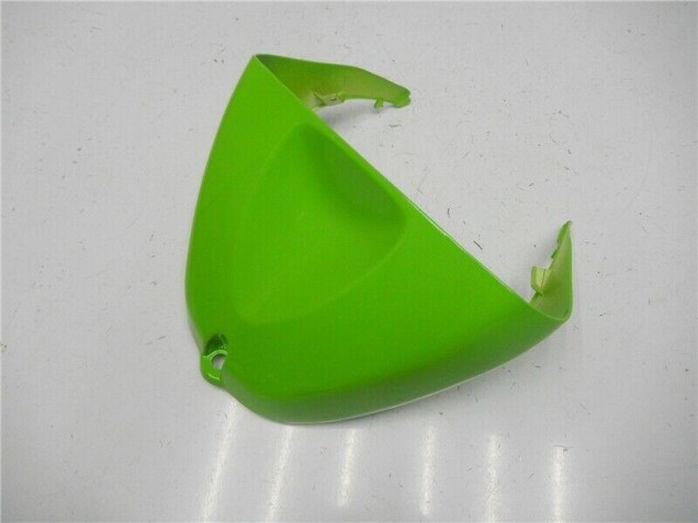 Green Black 2005-2006 Kawasaki ZX6R Motorcycle Fairing