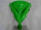 Green Black 2006-2008 Kawasaki EX650 Motorcycle Fairing Green Black 2006-2008 Kawasaki EX650 Motorcycle Fairing