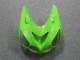 Green Black 2006-2011 Kawasaki ZX14R ZZR1400 Motorcycle Fairings Green Black 2006-2011 Kawasaki ZX14R ZZR1400 Motorcycle Fairings