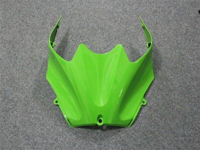 Green Black 2006-2011 Kawasaki ZX14R ZZR1400 Motorcycle Fairings Green Black 2006-2011 Kawasaki ZX14R ZZR1400 Motorcycle Fairings