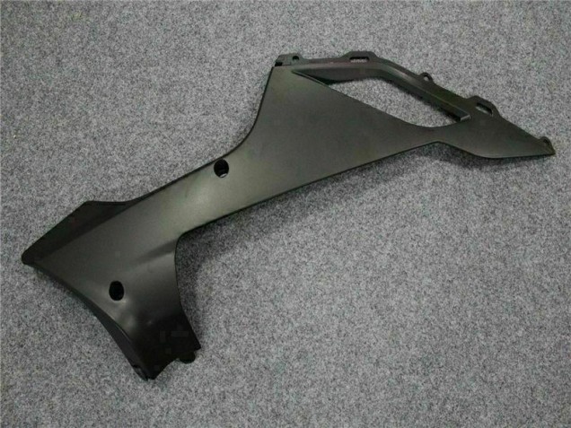 Green Black 2007-2008 Kawasaki ZX6R Motorcycle Fairings Green Black 2007-2008 Kawasaki ZX6R Motorcycle Fairings