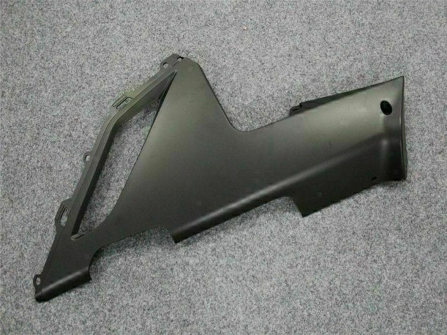 Green Black 2007-2008 Kawasaki ZX6R Motorcycle Fairings Green Black 2007-2008 Kawasaki ZX6R Motorcycle Fairings