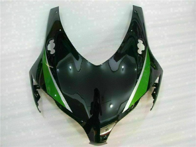 Green Black 2008-2011 Honda CBR1000RR Motorcycle Fairings Green Black 2008-2011 Honda CBR1000RR Motorcycle Fairings