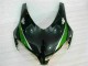 Green Black 2008-2011 Honda CBR1000RR Motorcycle Fairings Green Black 2008-2011 Honda CBR1000RR Motorcycle Fairings