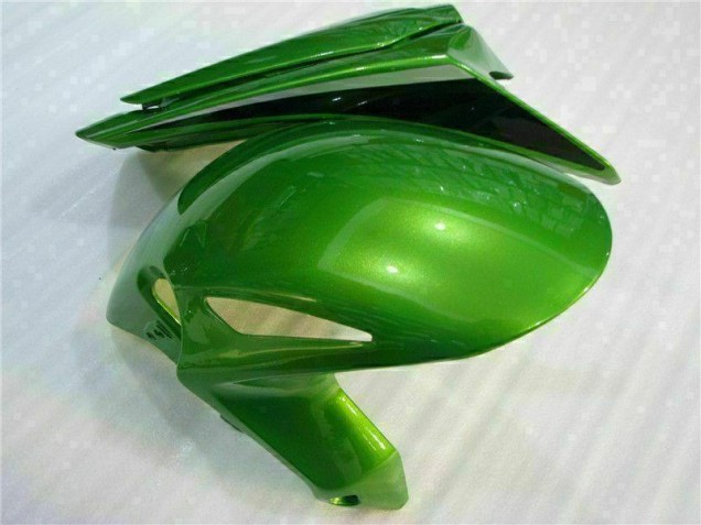 Green Black 2008-2011 Honda CBR1000RR Motorcycle Fairings Green Black 2008-2011 Honda CBR1000RR Motorcycle Fairings